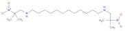 1,12-Dodecanediamine, N1,N12-bis(2-methyl-2-nitropropyl)-