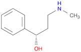 Benzenemethanol, α-[2-(methylamino)ethyl]-, (αS)-
