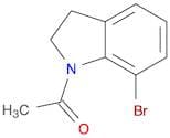 1-(7-Bromoindolin-1-yl)ethanone