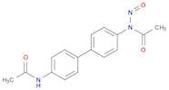 Acetamide, N-[4'-(acetylamino)[1,1'-biphenyl]-4-yl]-N-nitroso-