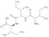 L-Isoleucine, L-isoleucyl-L-isoleucyl-
