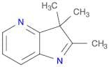 3H-Pyrrolo[3,2-b]pyridine, 2,3,3-trimethyl-