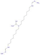 Guanidine, N,N-bis[8-[(aminoiminomethyl)amino]octyl]-