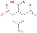 Benzoic acid, 4-amino-2,6-dinitro-