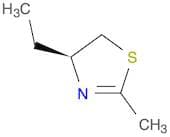 Thiazole, 4-ethyl-4,5-dihydro-2-methyl-, (S)- (9CI)