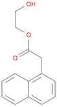 1-Naphthaleneacetic acid, 2-hydroxyethyl ester