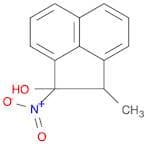 Acenaphthylenol, 1,2-dihydromethylnitro- (9CI)