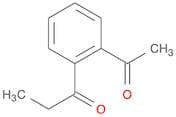 1-(2-acetylphenyl)propan-1-one