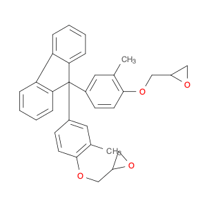 9,9-Bis(4-hydroxy-3-methylphenyl)fluorene diglycidyl ether