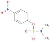 Sulfamic acid, N,N-dimethyl-, 4-nitrophenyl ester