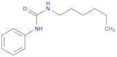 N-Hexyl-N'-phenylurea