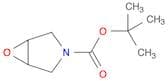 6-Oxa-3-azabicyclo[3.1.0]hexane-3-carboxylic acid, 1,1-dimethylethyl ester