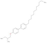 1,1'-Biphenyl, 4-dodecyl-4'-(2-methylbutoxy)-