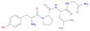 Glycinamide, D-tyrosyl-L-prolyl-L-leucyl- (9CI)