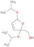 2-Furanmethanol, 2,5-dihydro-2,5-bis(1-methylethoxy)-