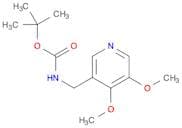 tert-Butyl (4,5-dimethoxypyridin-3-yl)-methylcarbamate