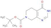 Pyrido[3,4-d]pyrimidine-7(3H)-carboxylic acid, 4,5,6,8-tetrahydro-4-oxo-, 1,1-dimethylethyl ester