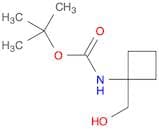 N-Boc-1-amino-cyclobutyl-methanol