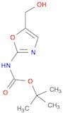 tert-Butyl [5-(hydroxymethyl)-1,3-oxazol-2-yl]-carbamate