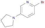 2-Bromo-5-(pyrrolidin-1-yl)pyridine