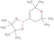 2H-Pyran, 3,6-dihydro-2,2,6,6-tetramethyl-4-(4,4,5,5-tetramethyl-1,3,2-dioxaborolan-2-yl)-