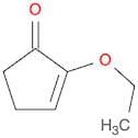 Cyclopentenone, ethoxy- (9CI)
