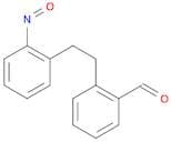 Benzaldehyde, 2-[2-(2-nitrosophenyl)ethyl]-