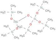Tetrasiloxane, 1,1,1,7,7,7-hexamethyl-3,3,5-tris[(trimethylsilyl)oxy]-
