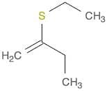 1-Butene, 2-(ethylthio)-