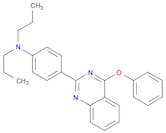 4-(4-Phenoxyquinazolin-2-yl)-N,N-dipropylaniline