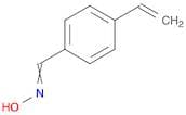 Benzaldehyde, 4-ethenyl-, oxime