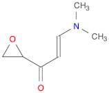 2-Propen-1-one, 3-(dimethylamino)-1-oxiranyl-, (2E)- (9CI)