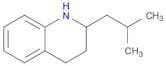 Quinoline, 1,2,3,4-tetrahydro-2-(2-methylpropyl)-