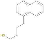 1-Naphthalenebutanethiol