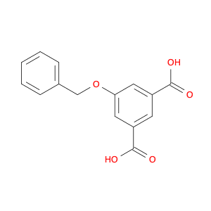 1,3-Benzenedicarboxylic acid, 5-(phenylmethoxy)-