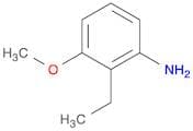 Benzenamine, 2-ethyl-3-methoxy-
