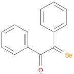 Ethanone, diphenylselenoxo- (9CI)