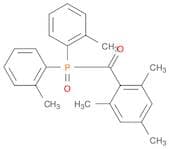 Phosphine oxide, bis(methylphenyl)(2,4,6-trimethylbenzoyl)- (9CI)