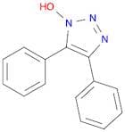 1H-1,2,3-Triazole, 1-hydroxy-4,5-diphenyl-