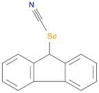 Selenocyanic acid, 9H-fluoren-9-yl ester