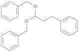 Benzene, 1,1'-[(3-phenylpropylidene)bis(oxymethylene)]bis-