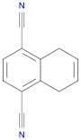 1,4-Naphthalenedicarbonitrile, 5,8-dihydro-