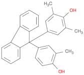 Phenol, 4-[9-(4-hydroxy-3-methylphenyl)-9H-fluoren-9-yl]-2,6-dimethyl-