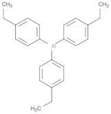 Aluminum, tris(4-ethylphenyl)-
