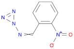 1H-Triazirin-1-amine, N-[(2-nitrophenyl)methylene]-