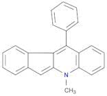 5H-Indeno[2,1-b]quinoline, 5-methyl-11-phenyl-