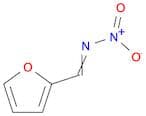 2-Furanmethanimine, N-nitro- (9CI)
