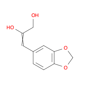 2-Propene-1,2-diol, 3-(1,3-benzodioxol-5-yl)-