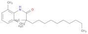 Dodecanamide, N-(2,6-dimethylphenyl)-2,2-dimethyl-
