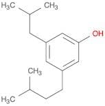 Phenol, 3-(3-methylbutyl)-5-(2-methylpropyl)-